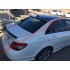 Mercedes w204 c180 spoiler  