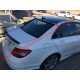 Mercedes w204 c180 spoiler  