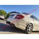 mercedes w204 c180 amg difüzör - makyajlı kasa