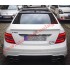 Mercedes w204 c180 amg difüzör (MAKYAJLI KASA) PLASTİK 