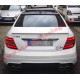 mercedes w204 c180 amg difüzör - makyajlı kasa mercedes w204 c180 amg difüzör - makyajlı kasa