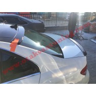 Mercedes w204 c180 cam üstü spoyler Mercedes w204 c180 cam üstü spoyler
