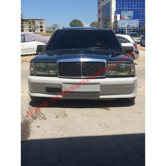 Mercedes w201 190 amg ön tampon 