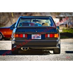 Mercedes W201 190 amg arka tampon  