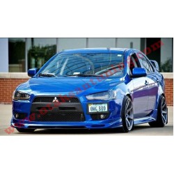 Mitsubishi lancer evo ön tampon eki (YENİ MODEL)