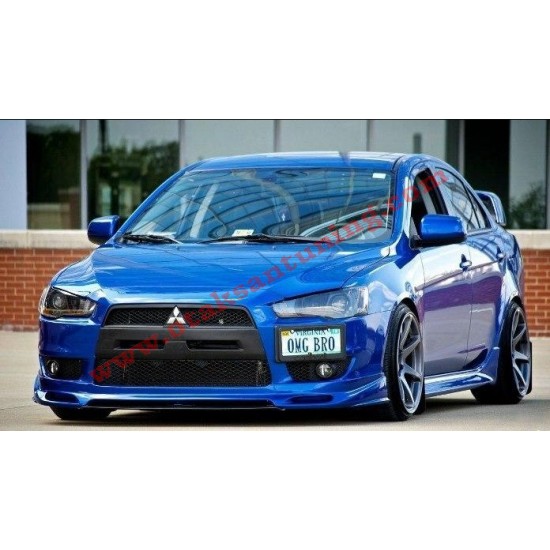 Mitsubishi lancer ön tampon eki 
