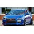 Mitsubishi lancer evo ön tampon eki (YENİ MODEL)