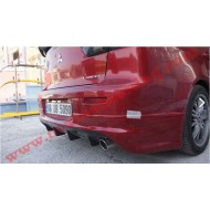Mitsubishi lancer arka tampon eki 