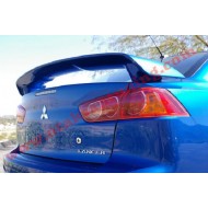 Mitsubishi lancer  spoiler 