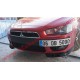 Mitsubishi lancer ön tampon flapları Mitsubishi lancer ön tampon flapları