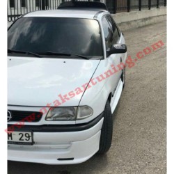 Opel Astra f ön tampon eki 