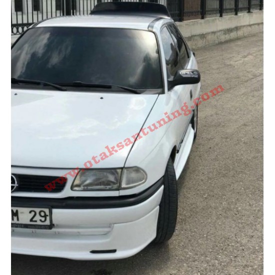 Opel Astra f ön tampon eki 