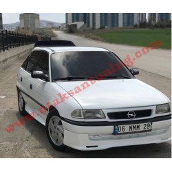 Opel Astra f ön tampon eki 