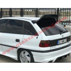 Opel astra f spoon spoiler 