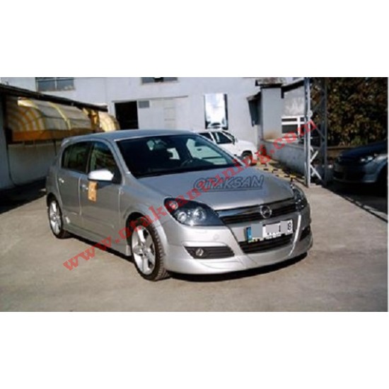 Opel Astra h ön tampon eki (makyajsız) Opel Astra h ön tampon eki (makyajsız)