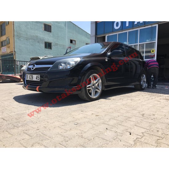 Opel astra h ön tampon eki (makyajlı)