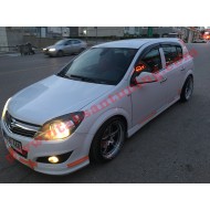 Opel astra h ön tampon eki (makyajlı)