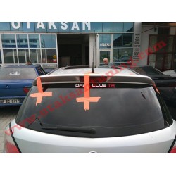 Opel astra h spoiler Opel astra h spoiler