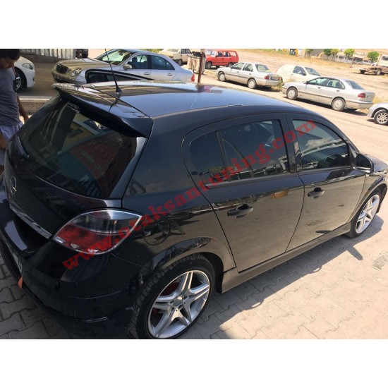 Opel astra h  marşpiyel takımı