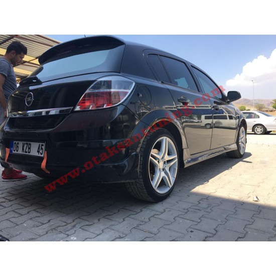 Opel astra h  marşpiyel takımı