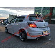 Opel astra h  marşpiyel takımı 