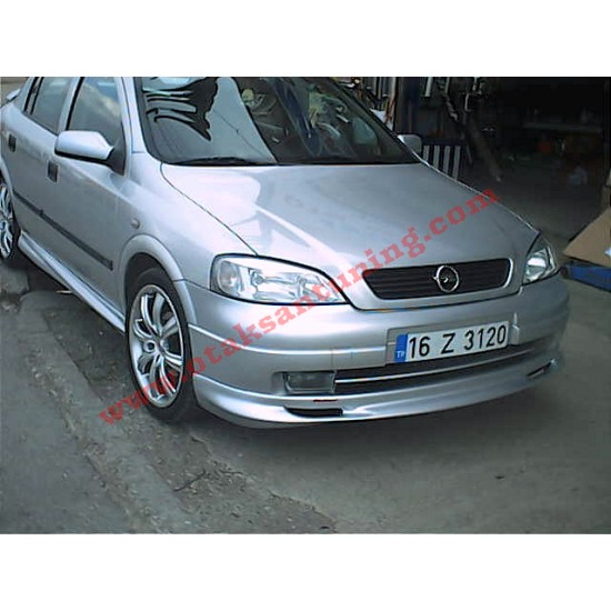 Opel astra g ön tampon eki 