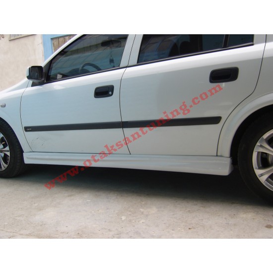 Opel astra g yan marşpiyel takımı 