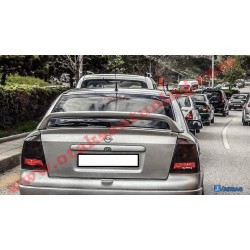Opel astra g opc spoiler Opel astra g opc spoiler