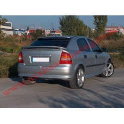Opel astra g hb arka tampon eki Opel astra g hb arka tampon eki