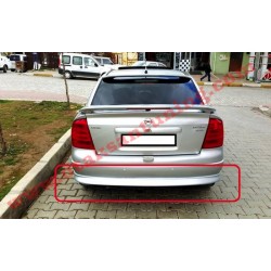 Opel astra g sedan arka tampon eki Opel astra g sedan arka tampon eki