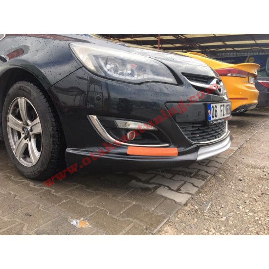 opel astra j ön tampon eki  makyajlı