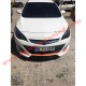opel astra j ön tampon eki  makyajlı