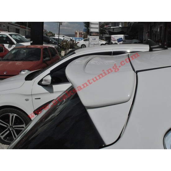 Opel astra j hb spoiler 