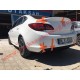 Opel astra j sedan spoiler