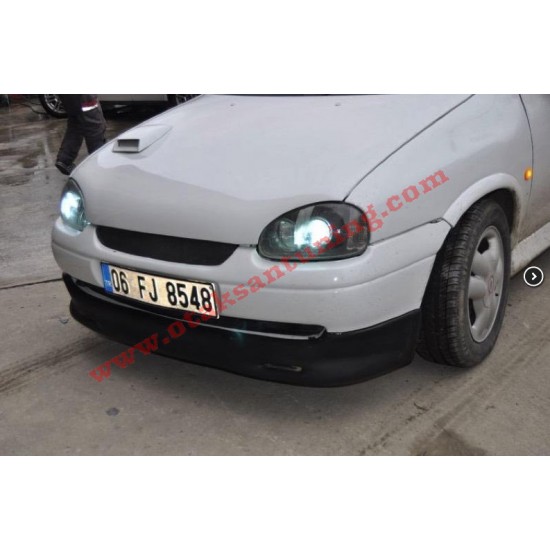 opel corsa b ön tampon eki