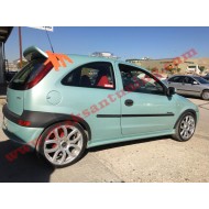 Opel corsa c yan marşpiyel takımı 