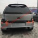 Opel corsa c spoiler 