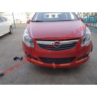 Opel corsa d ön tampon eki (makyajsız) 
