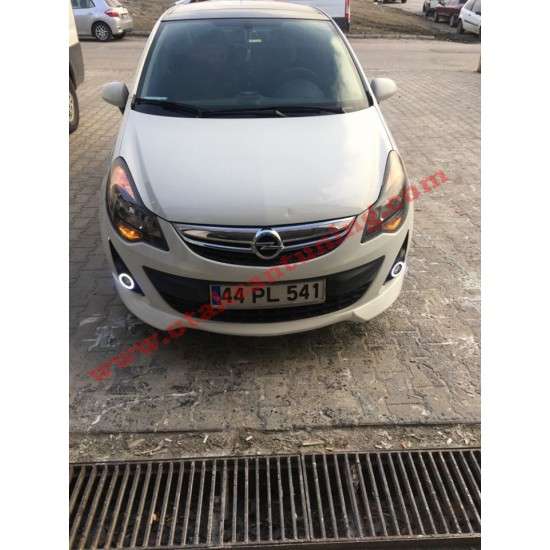 Opel corsa d ön tampon eki 