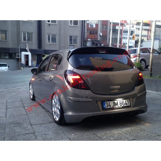 Opel corsa d body kit takımı