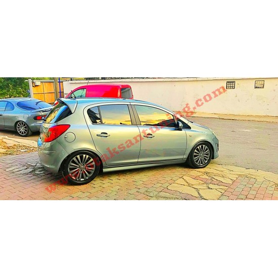 Opel corsa d body kit takımı