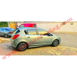 Opel corsa d body kit takımı - Opel corsa d body kit takımı -