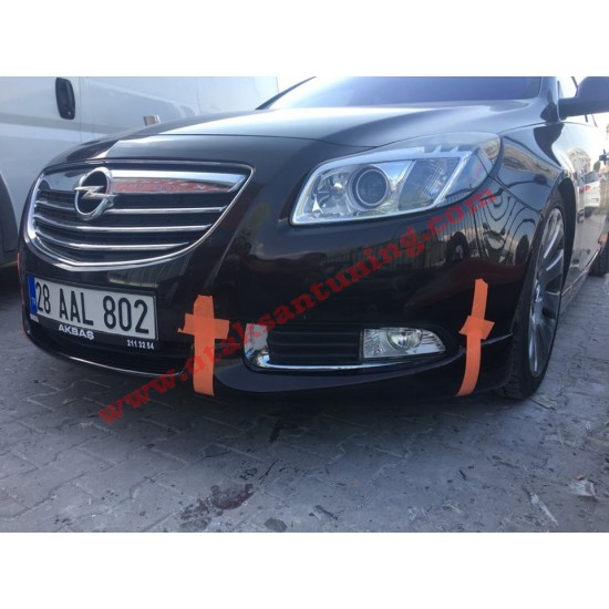 Opel insignia ön tampon eki (makyajsız) OTAKSAN TUNİNG