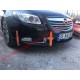 Opel insignia ön tampon eki (makyajsız) OTAKSAN TUNİNG