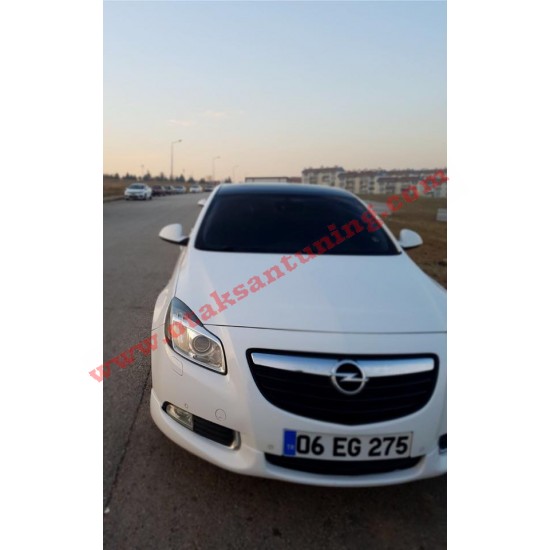 Opel insignia ön tampon eki (makyajsız) OTAKSAN TUNİNG