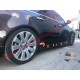 Opel insignia marşpiyel takımı
