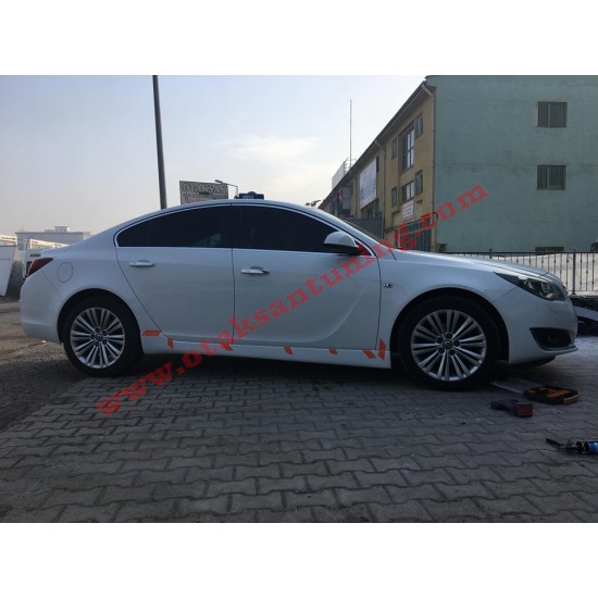 Opel insignia marşpiyel takımı