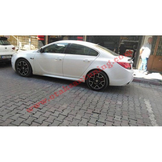 Opel insignia opc marşpiyel takımı - OTAKSAN TUNİNG