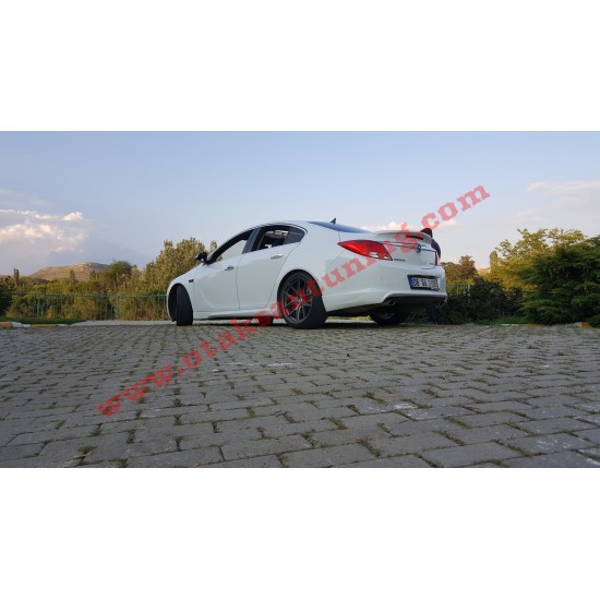 Opel insignia opc marşpiyel takımı - OTAKSAN TUNİNG