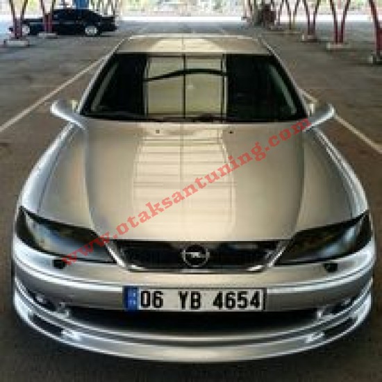 Opel vectra b ön tampon eki 